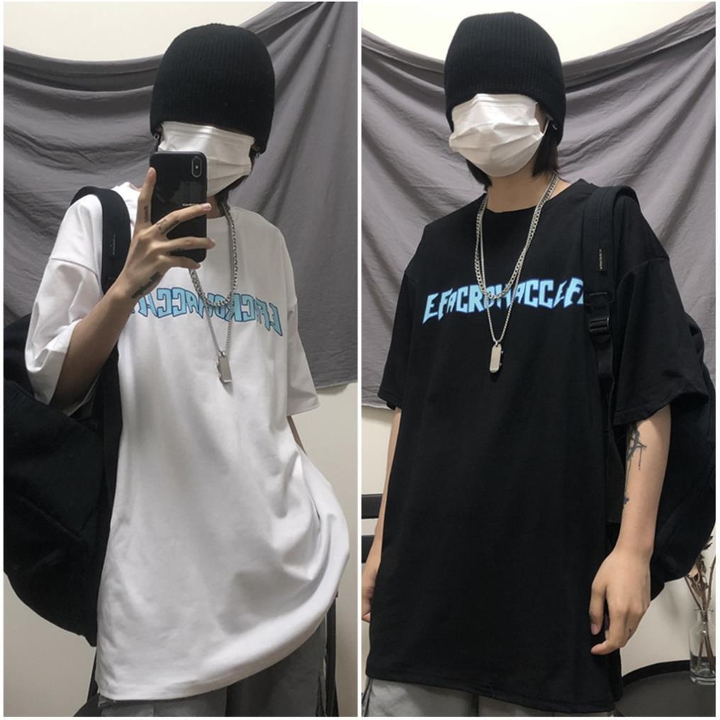 Áo thun tay lỡ CoolZ phông Unisex nam nữ Cotton oversize form rộng chữ Graffiti CZ041