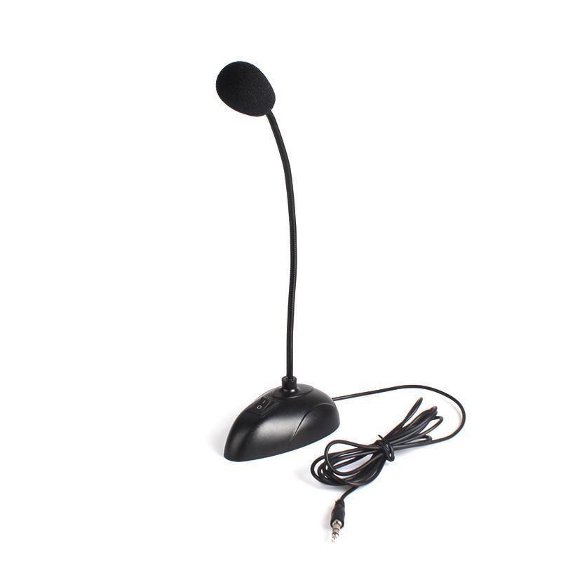 Micro đứng cho máy tính 3.5mm
