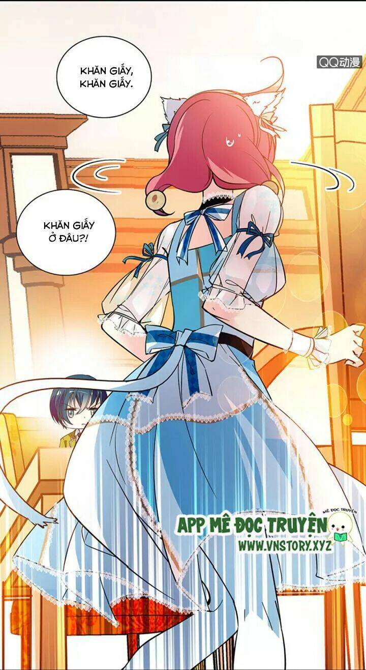 nữ hầu sau giờ học chapter 45 17