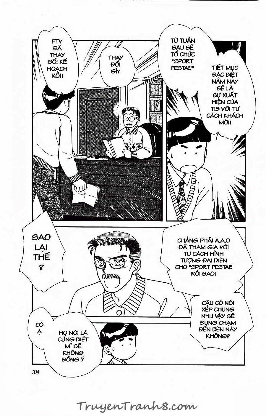 hajime là số một chapter 34 34