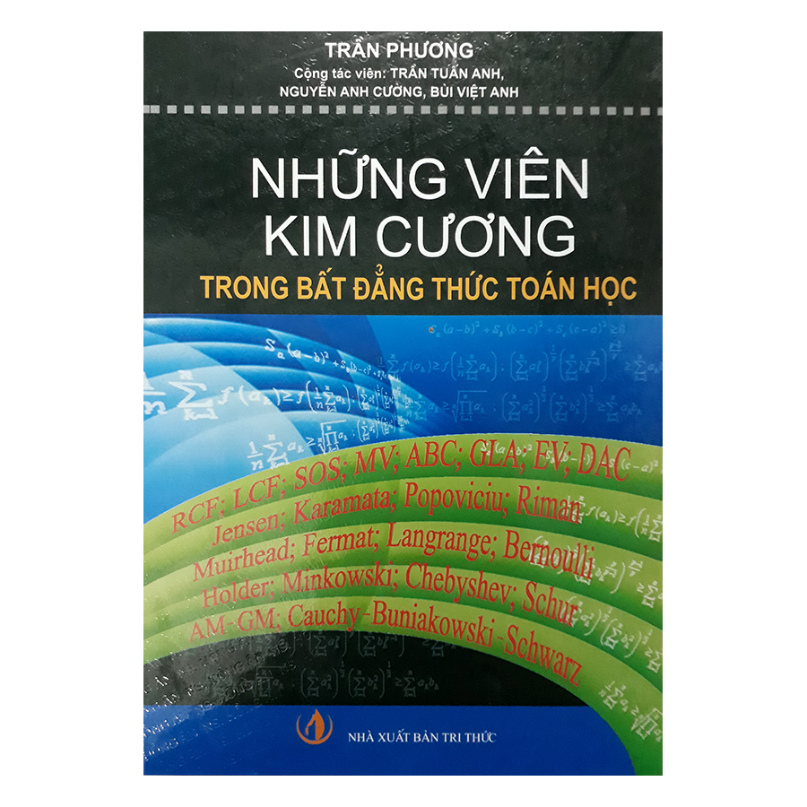 Những Viên Kim Cương Trong Bất Đẳng Thức Toán Học 