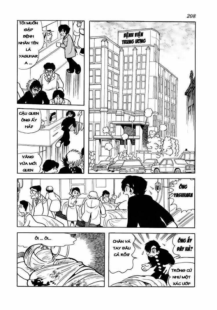 bác sĩ quái dị chapter 39 14