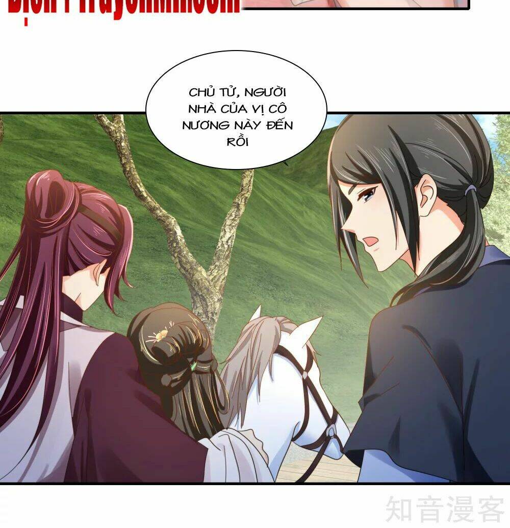 lãnh cung phế hậu muốn nghịch thiên chapter 127 18