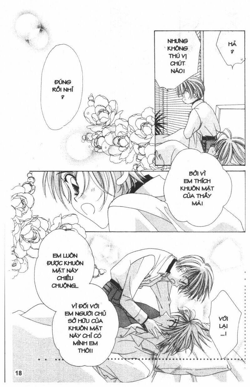 ohoshi-sama ni onegai! chapter 5 18