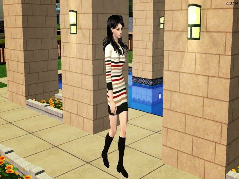 nụ cười của anh [truyện sims] chapter 26 9