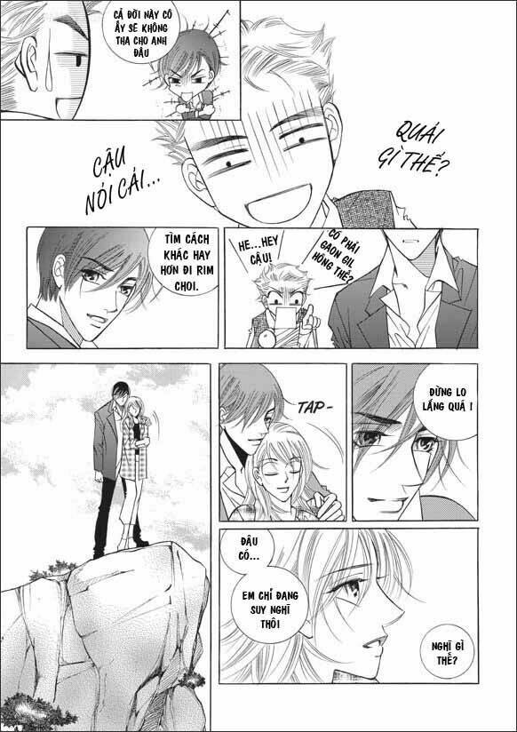 can't lose you chapter 30 4