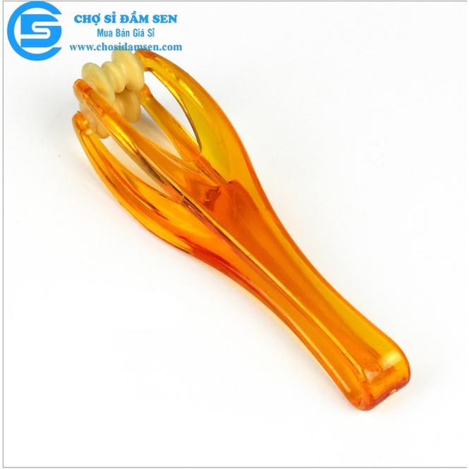 Dụng cụ lăn massage ngón tay mini tiện dụng cho mọi gia đình