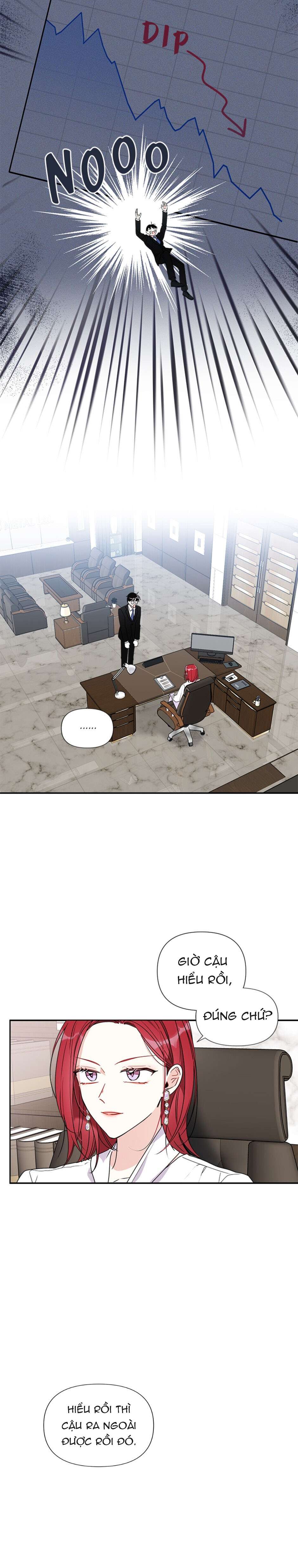 chỉ thị đặc biệt của sếp chapter 2.2 7