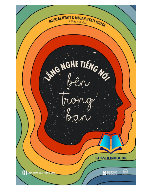 Sách - Lắng nghe tiếng nói bên trong bạn