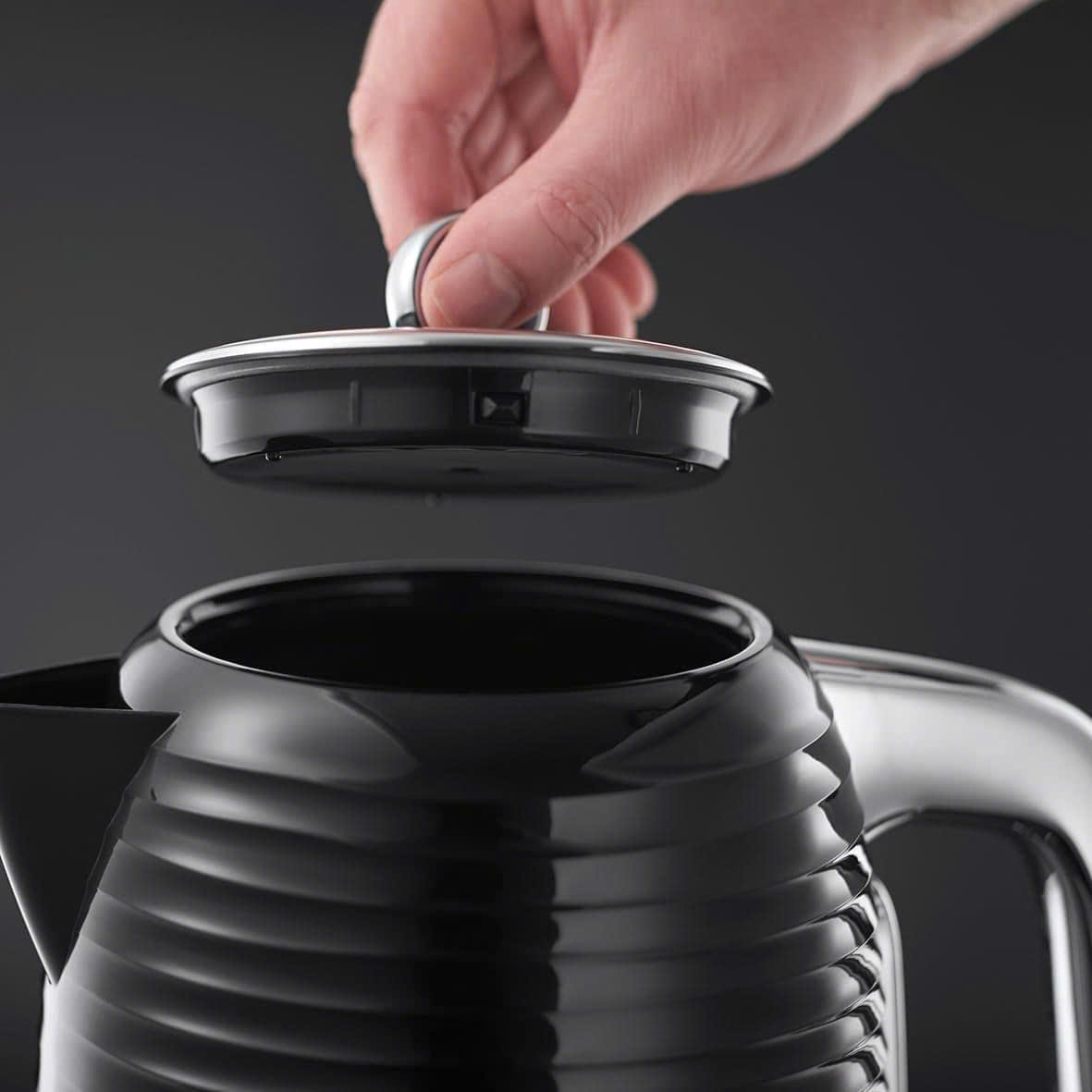Ấm Siêu Tốc Russell Hobbs Inspire 24361-70 Hàng chính hãng