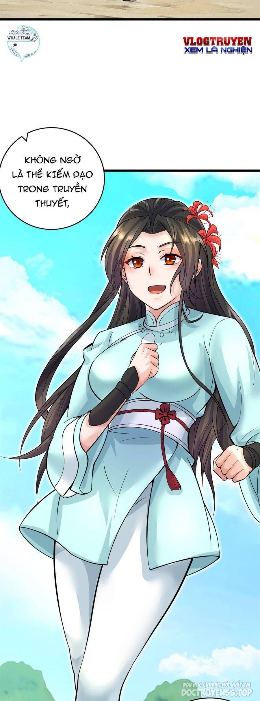 bắt đầu với kiếm vực, ta lặng lẽ tu luyện thành kiếm thần chapter 33 13