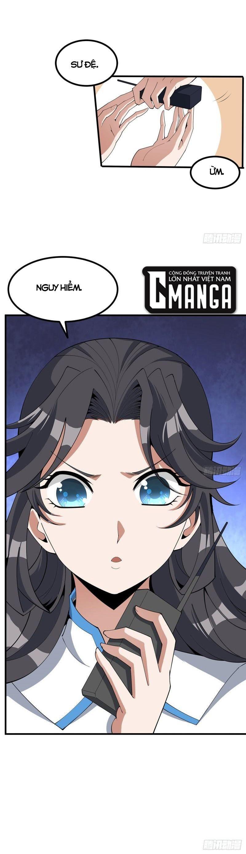 địa cầu đệ nhất kiếm chapter 129 11