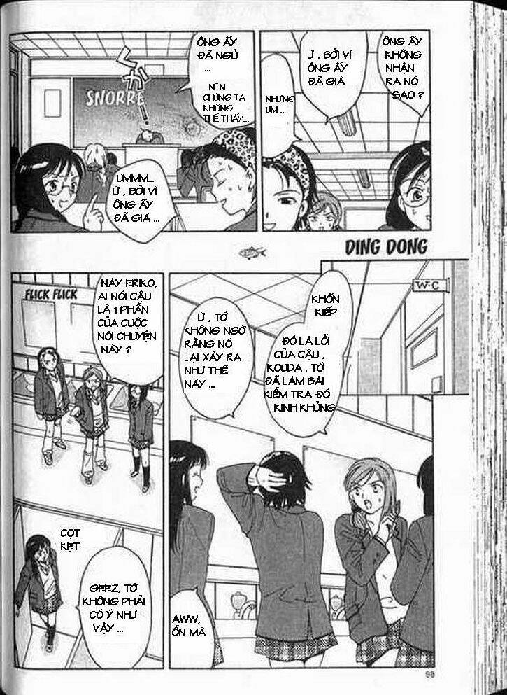 joshikousei chapter 14 15