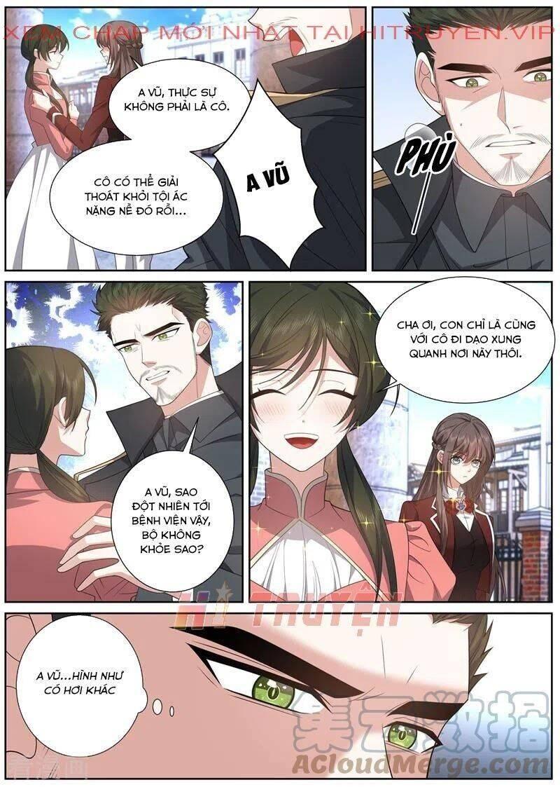 thiếu soái! vợ ngài lại bỏ trốn chapter 471 3