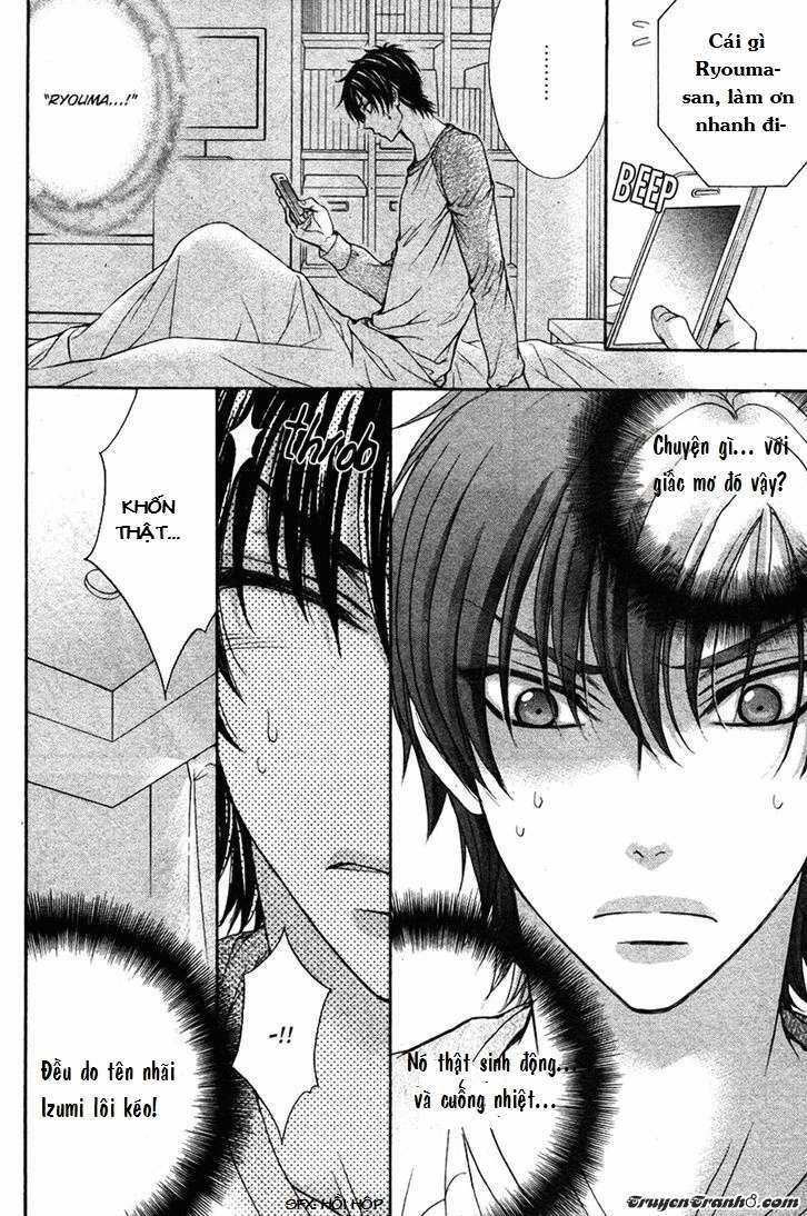 sân khấu tình yêu chapter 23 29