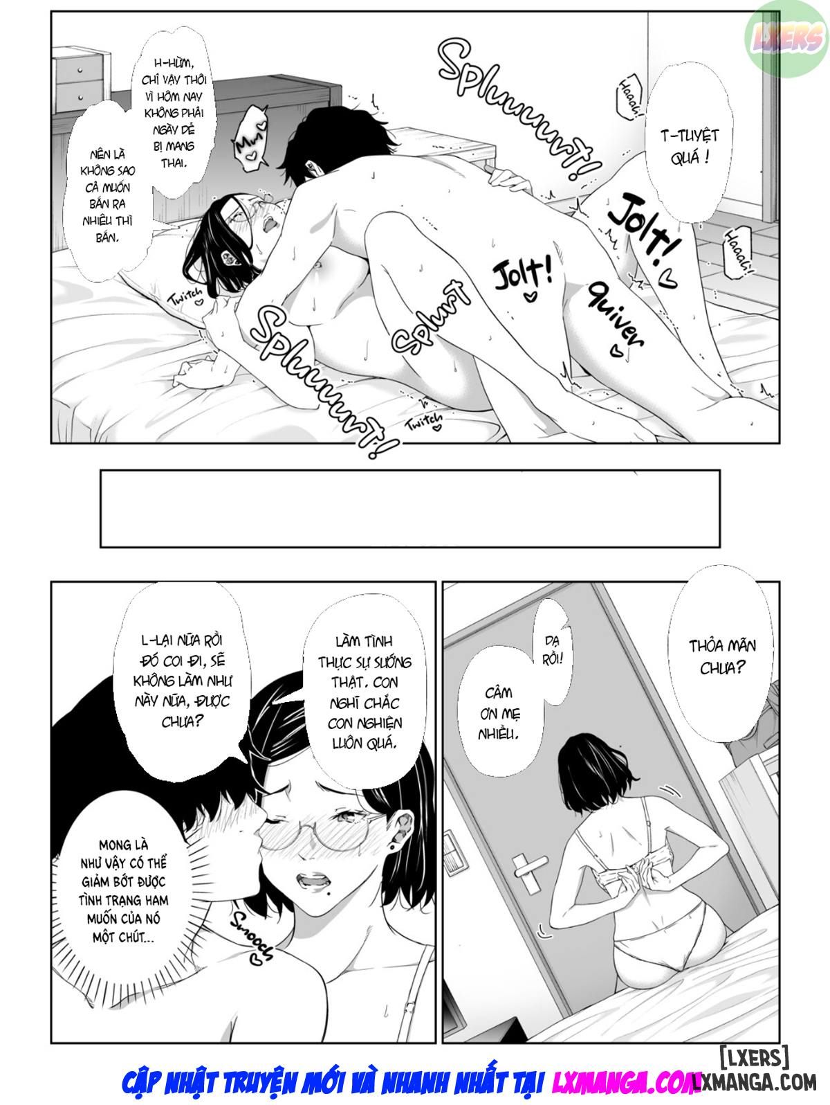 mẹ có thể phục vụ con chapter 0 36