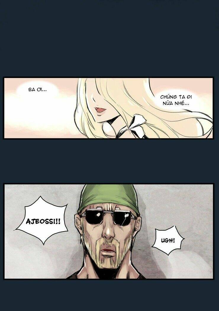 wake up deadman chapter 11 8