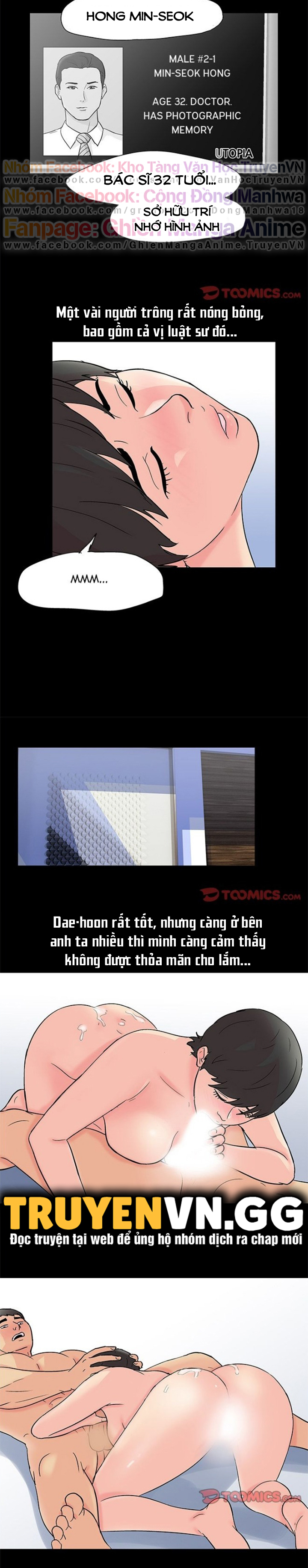 dự án utopia (project utopia) chapter 83 6