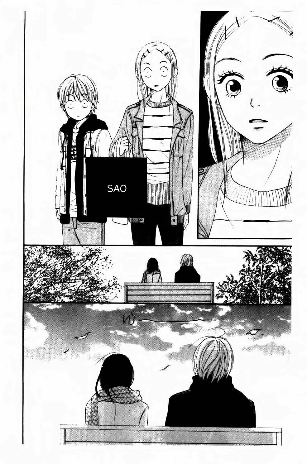 love com - đôi đũa lệch chapter 80 12