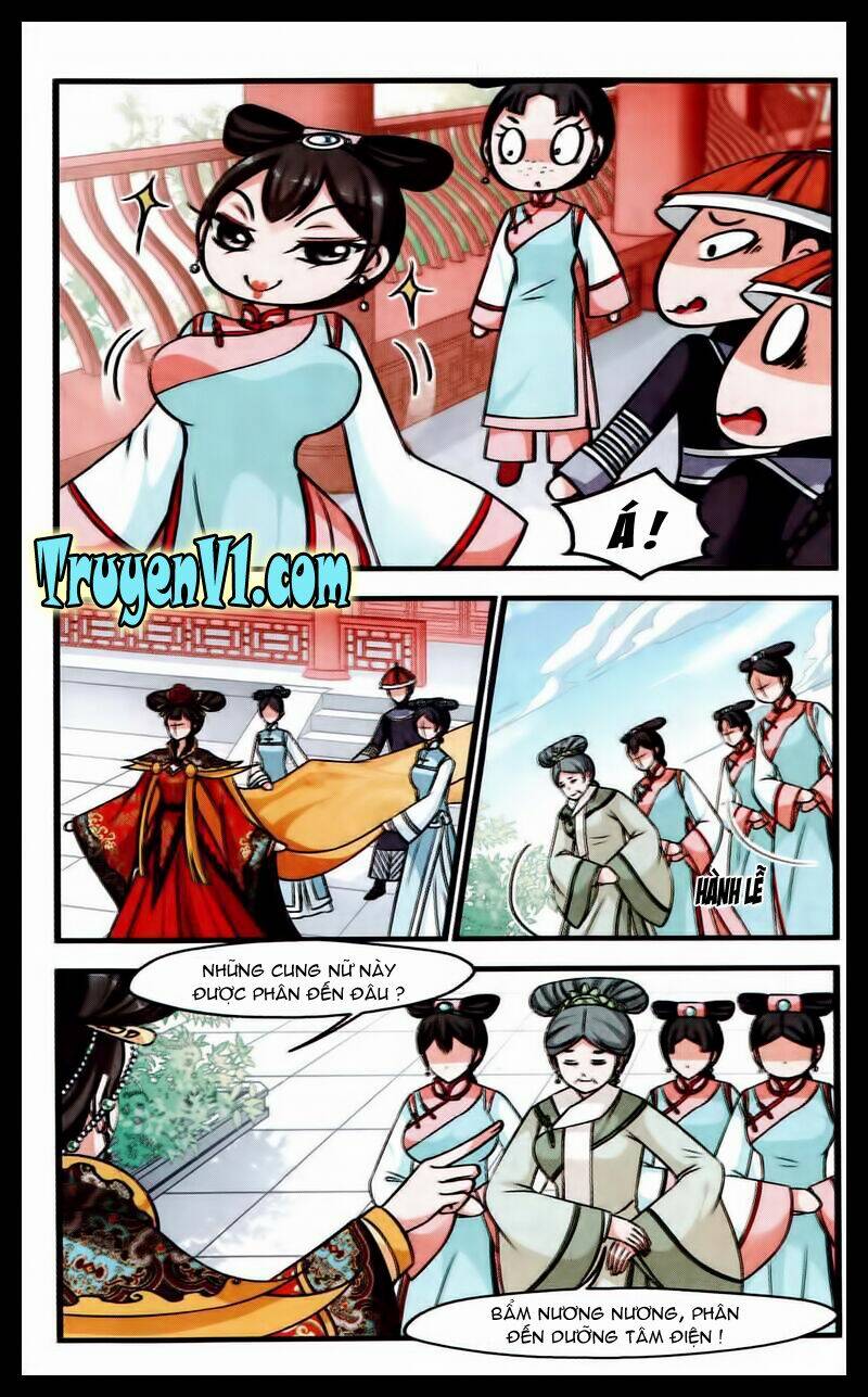 phi đãi nghiên tuyết chapter 69 15