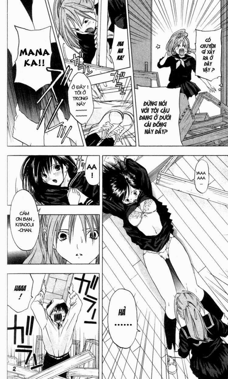 quần lót dâu tây - east side story chapter 22 17