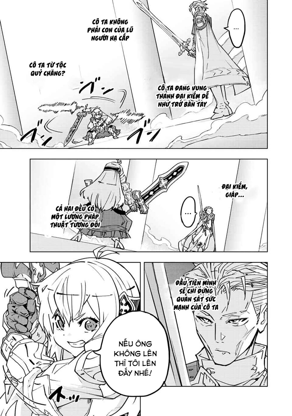 Bị Phản Bội Bởi Đồng Đội Và Sở Hữu [Gacha Không Giới Hạn] Lv.9999 chapter 40 6