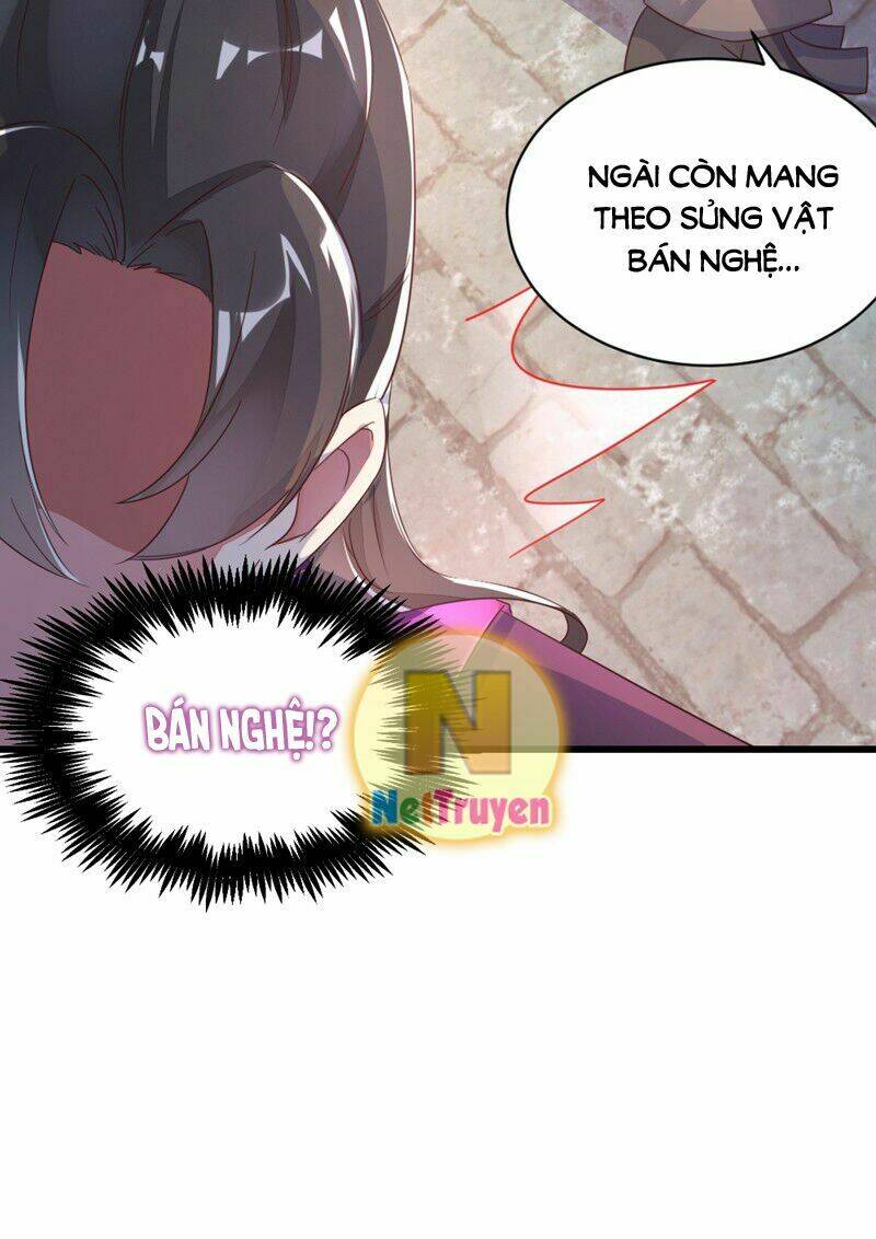 thiên thần gấu trúc muốn được ôm chapter 8 18