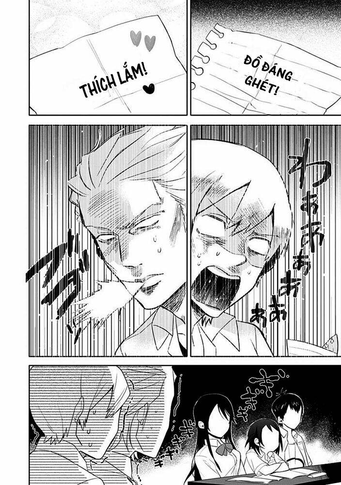 boku wa hajikko ga suki chapter 2 14