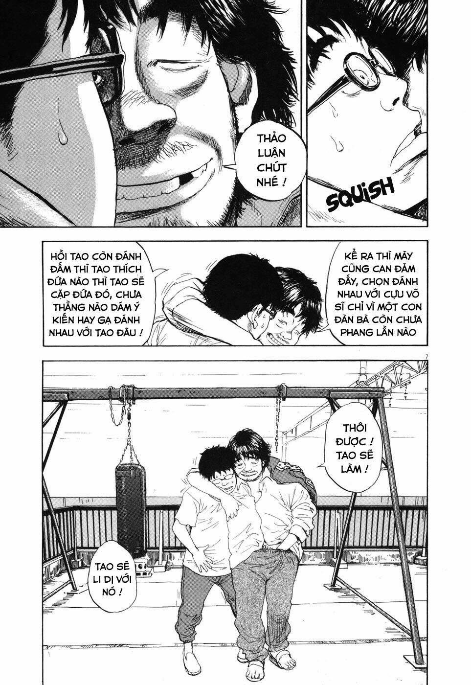 boy on the run chapter 99 7