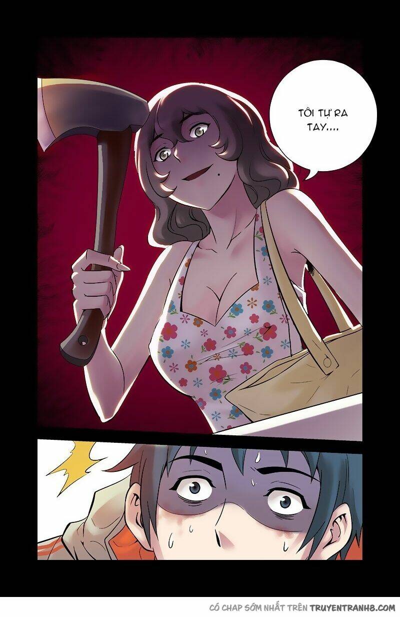 bầu trời máu chapter 17 4