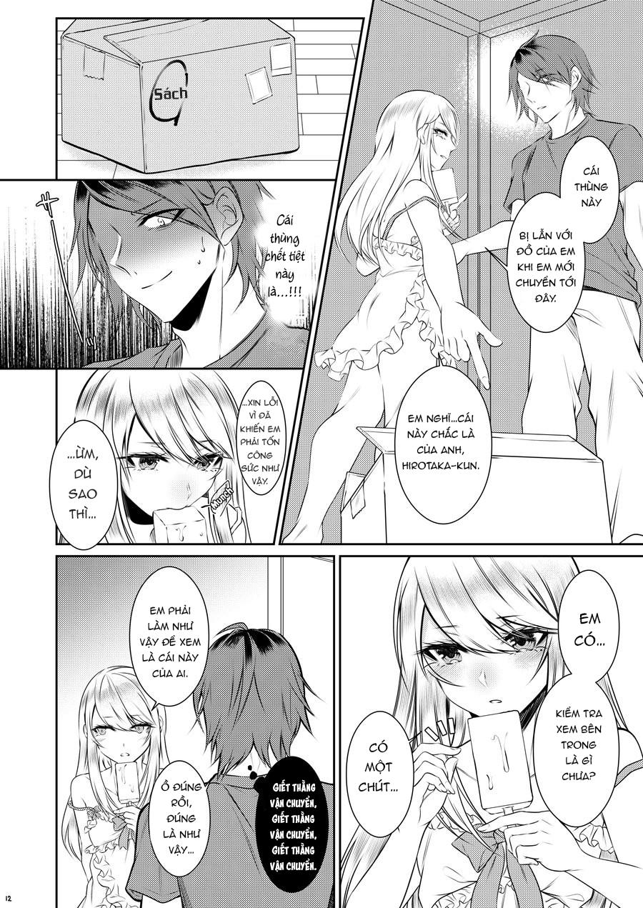 oneshot theo yêu cầu chapter 60 8