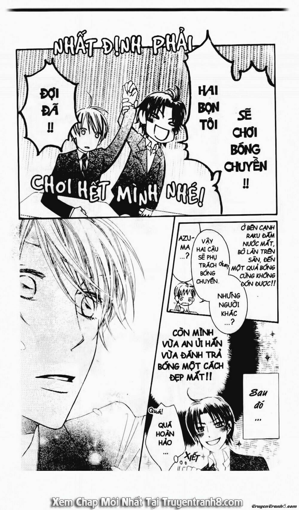 tiểu thư sachie chapter 36 15