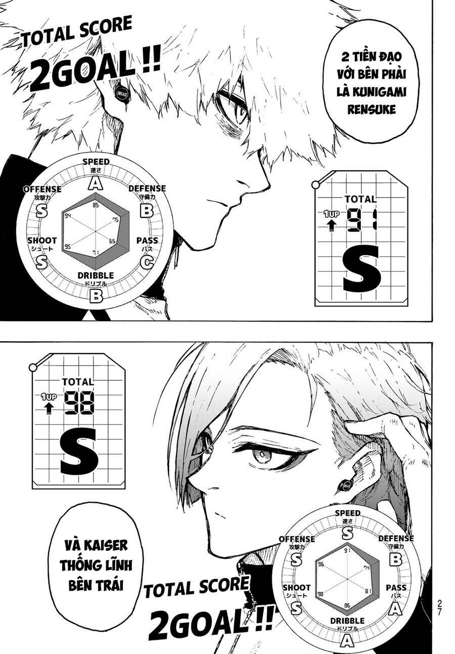 tiền đạo số 1 chapter 209 8