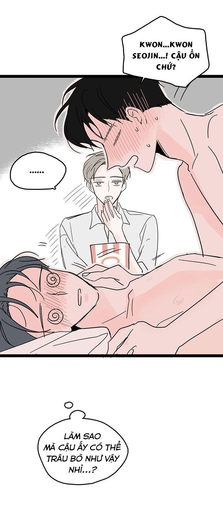 tình cờ yêu (full) chapter 6 4