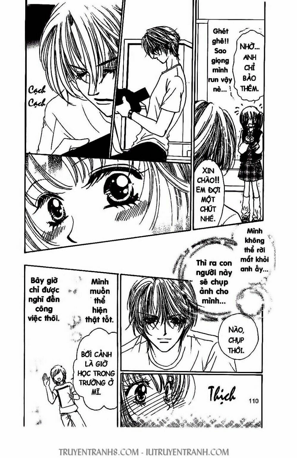 bộ sưu tập lọ lem chapter 15 8