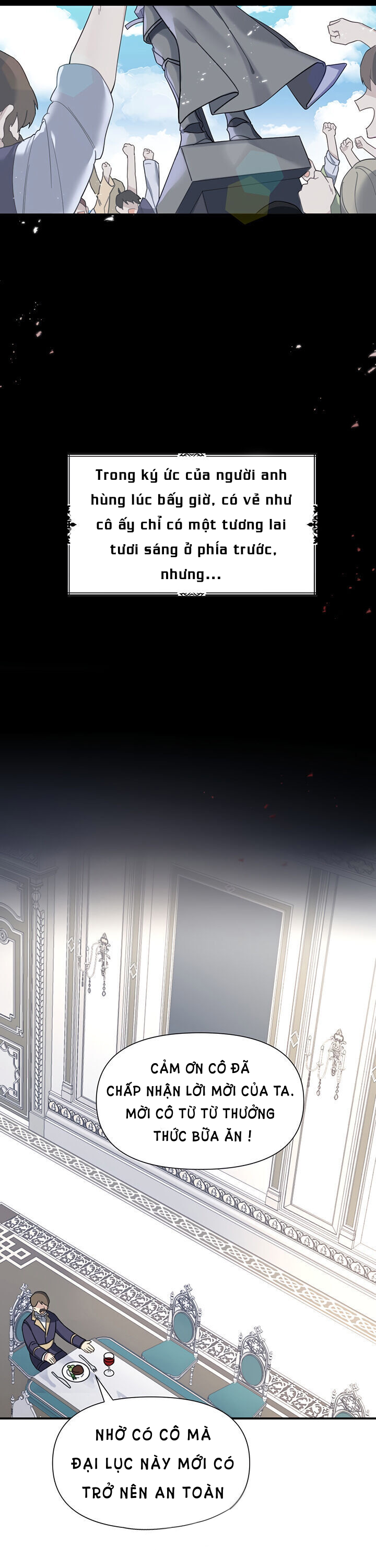 từ hôm nay,tôi sẽ là công chúa! chapter 1 4