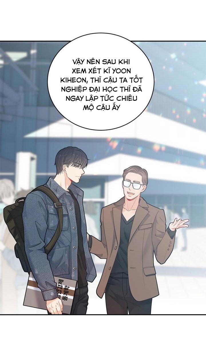 hôn nhân bị đánh cắp của hồ ly chapter 30 18