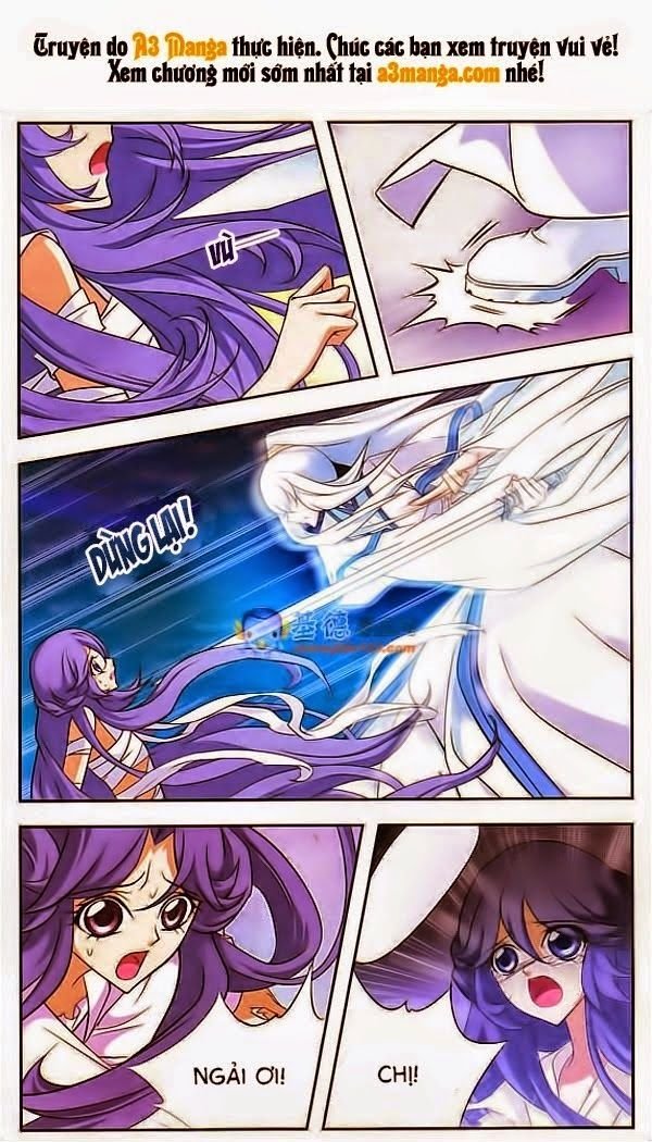 mỹ hình yêu tinh đại hỗn chiến ngoại truyện chapter 44 2