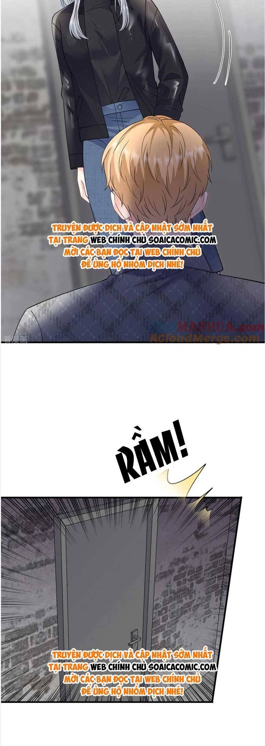 [16+] đại tiểu thư có thể có ý đồ xấu chapter 187 13