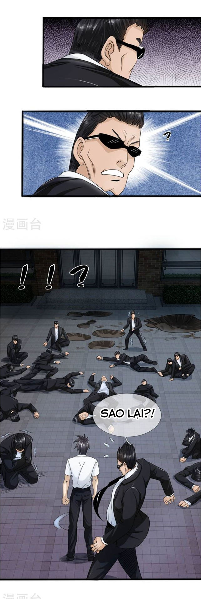 tuyệt thế binh vương chapter 22 5