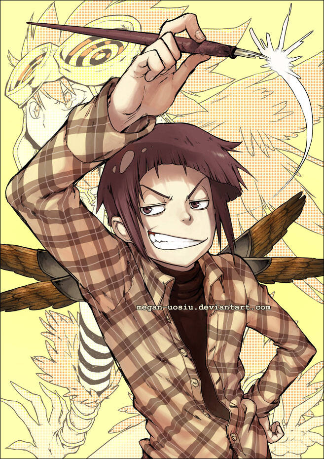 họa sĩ truyện tranh chapter 135 21