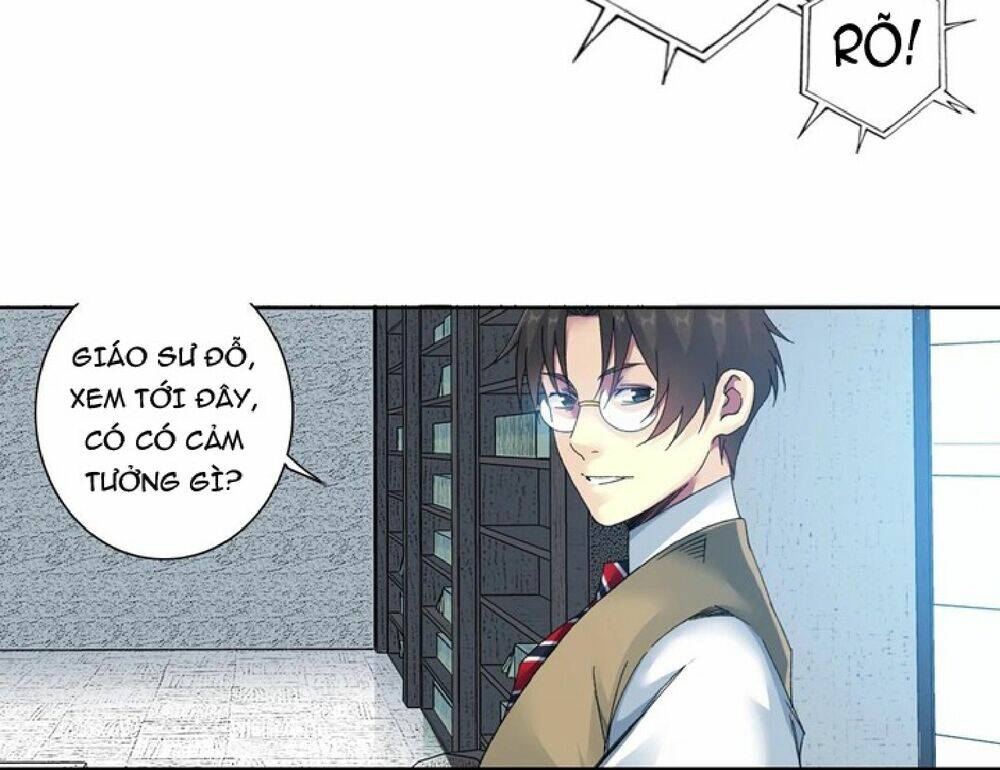 câu lạc bộ trường sinh chapter 110 11