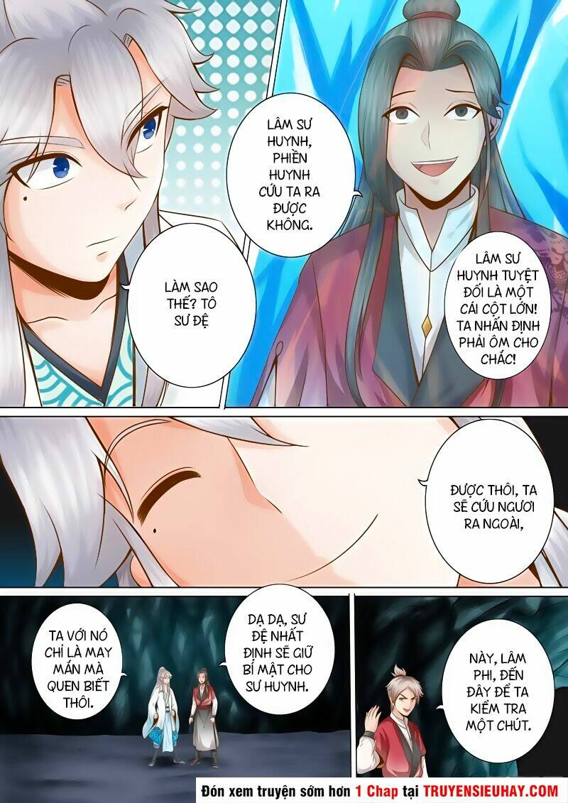 chư thiên ký chapter 15 5