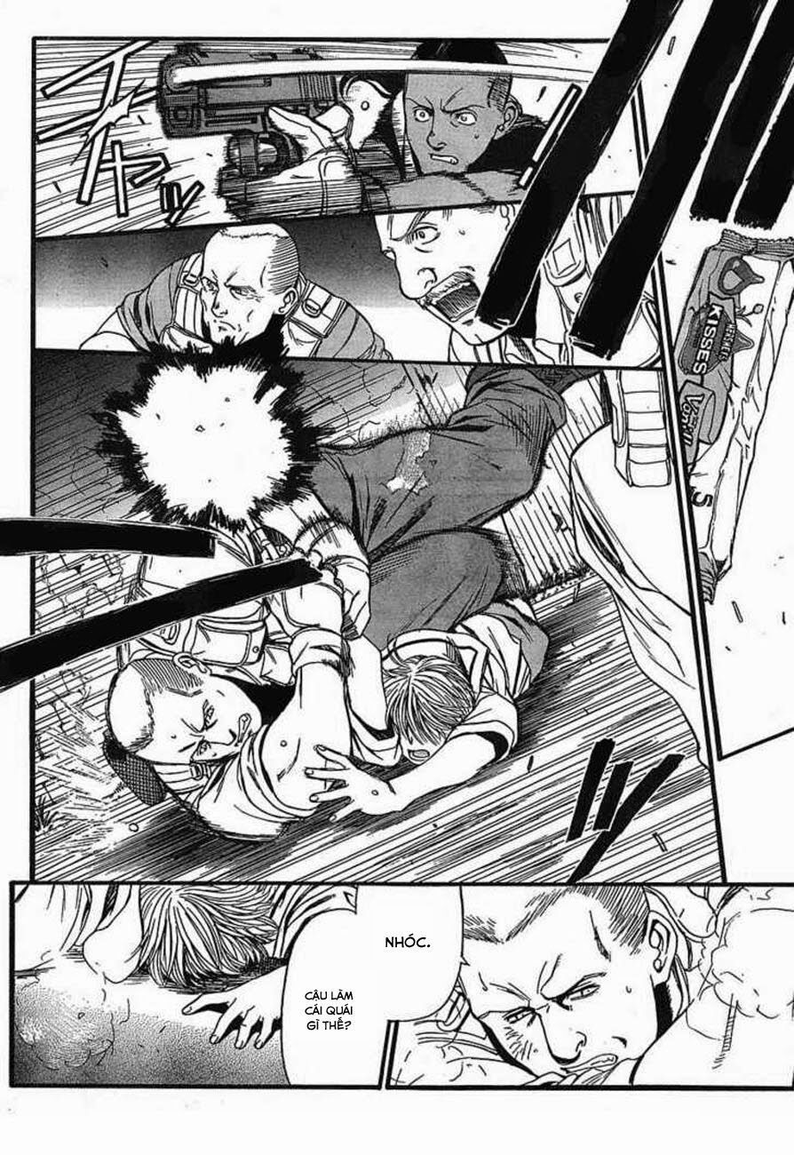 hố đen chapter 66 6