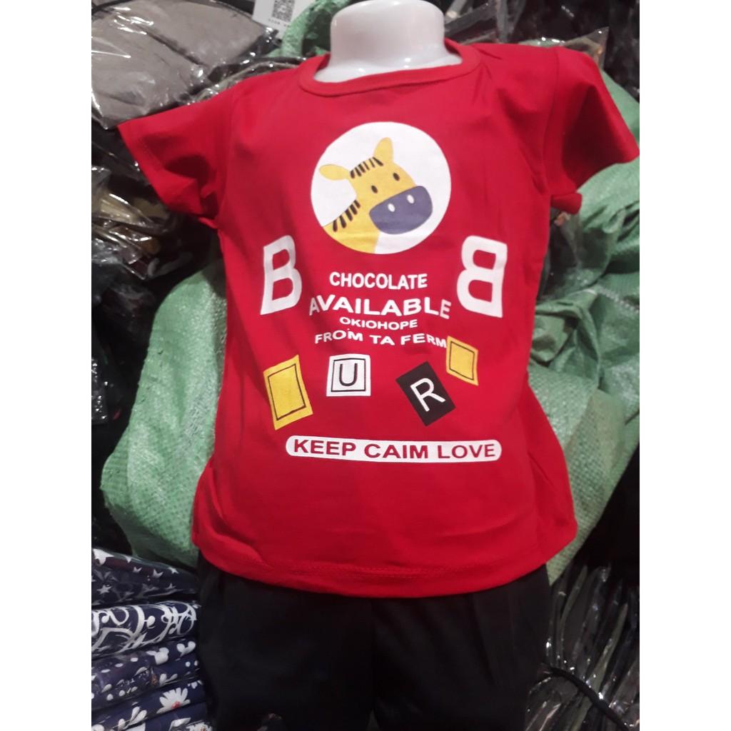 Bộ bé trai bé gái B B dễ thương 8-18kg