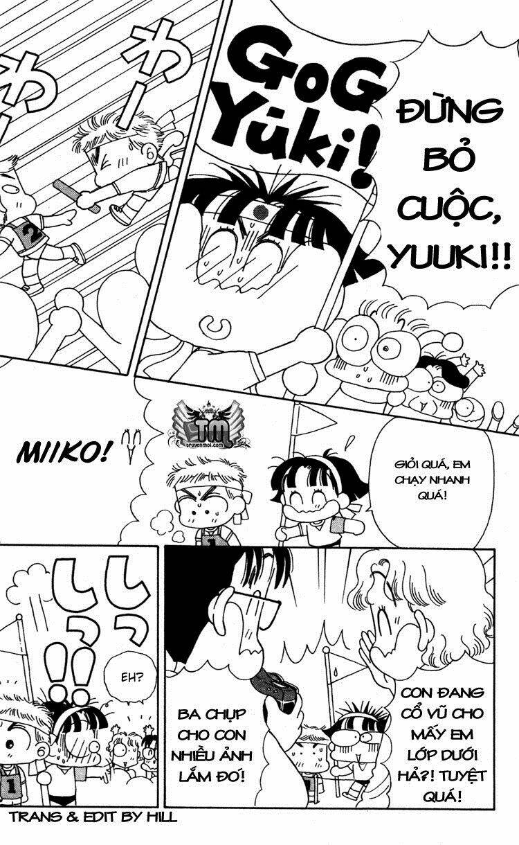 miko cô bé nhí nhảnh chapter 32 12