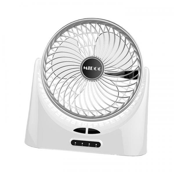 Portable USB mini Fan with 3 Speeds Desk Fan for travel Home