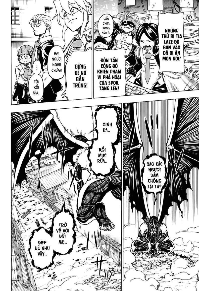 undead unluck chapter 14 9