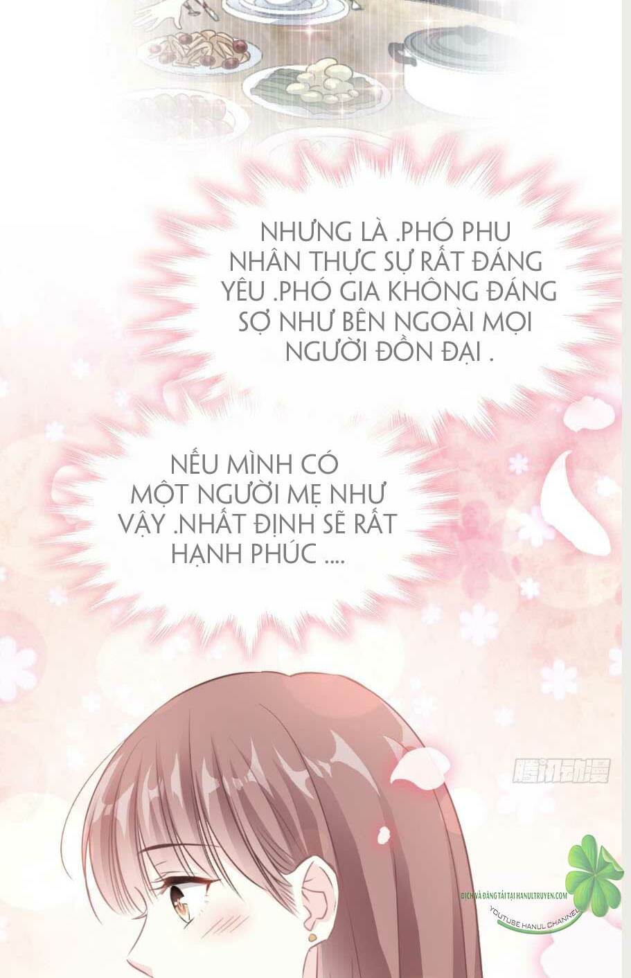 bá đạo tổng tài nhẹ nhàng yêu chapter 53.2 13