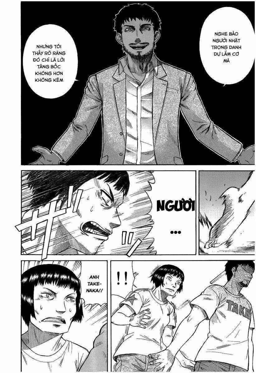teppu chapter 8 9